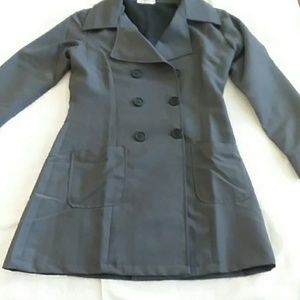 Light Weight Collared Jacket